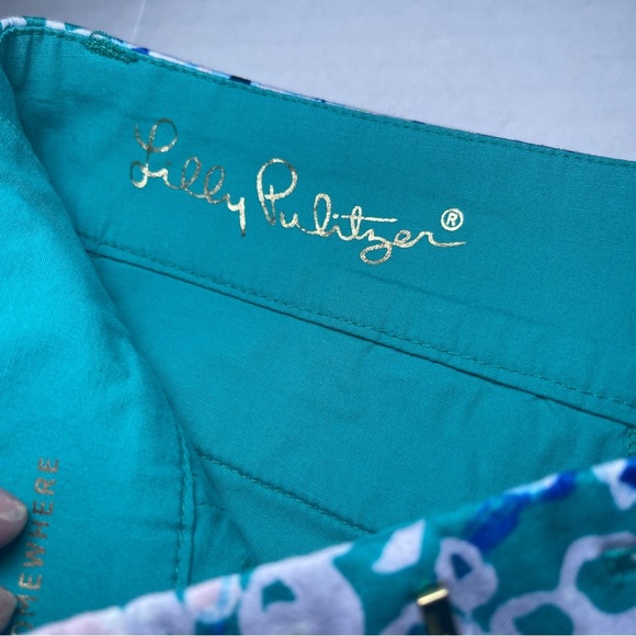 Lilly Pulitzer Shorts Size: 00 - Picture 4 of 5